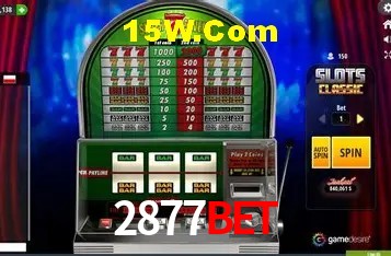Live Casino 2877Bet