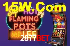 Welcome Bonus 2877Bet