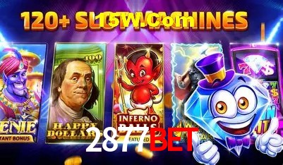 Slot Games 2877Bet